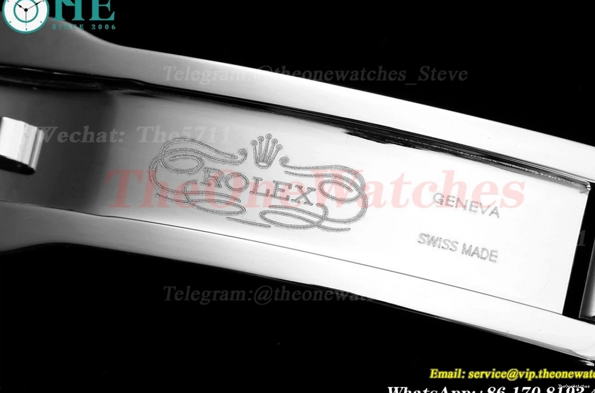 SS White WF Dial Daytona A7750 316L 116520 SS 0424